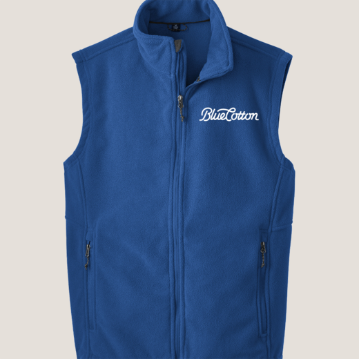 Sample image of F219 Port Authority Value Fleece Vest